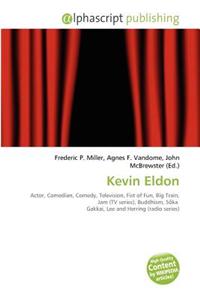 Kevin Eldon