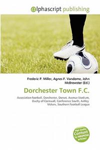 Dorchester Town F.C.