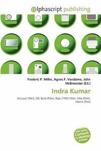 Indra Kumar