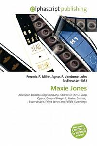 Maxie Jones