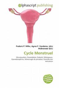 Cycle Menstruel