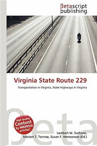 Virginia State Route 229