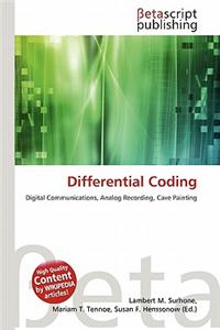 Differential Coding