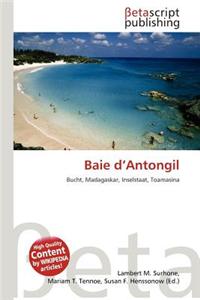 Baie D'Antongil