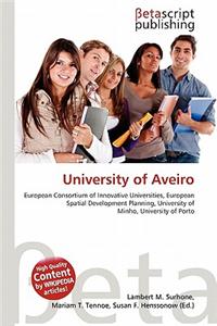 University of Aveiro
