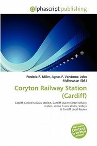 Coryton Railway Station (Cardiff)