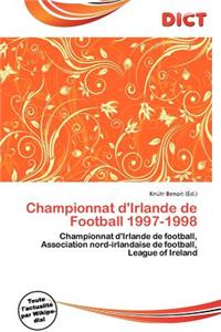 Championnat D'Irlande de Football 1997-1998
