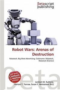 Robot Wars: Arenas of Destruction