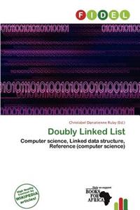 Doubly Linked List