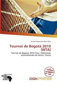 Tournoi de Bogot 2010 (Wta)