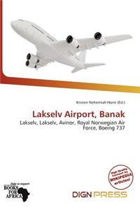 Lakselv Airport, Banak
