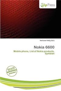 Nokia 6600