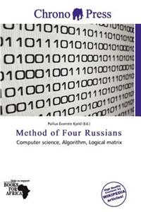Method of Four Russians