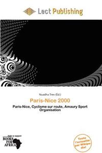 Paris-Nice 2000