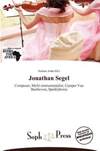 Jonathan Segel