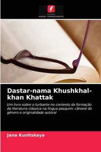 Dastar-nama Khushkhal-khan Khattak