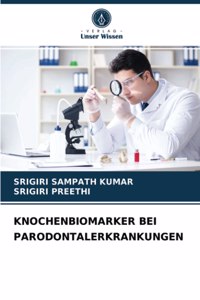 Knochenbiomarker Bei Parodontalerkrankungen