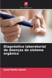 Diagnóstico laboratorial de doenças do sistema orgânico