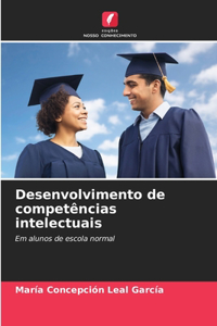 Desenvolvimento de competências intelectuais