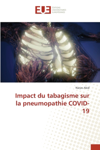 Impact du tabagisme sur la pneumopathie COVID-19