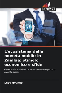 L'ecosistema della moneta mobile in Zambia