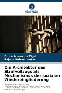 Architektur des Strafvollzugs als Mechanismus der sozialen Wiedereingliederung