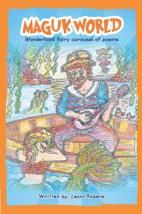 Maguk World - Wonderland Fairy Carousel of Poems