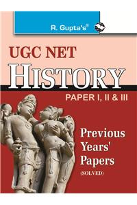 Ugc Net—History Previous Papers (Solved)