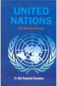 United Nations The Reforms processRoopma