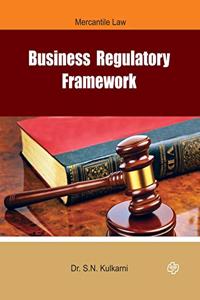 Business Regulatory Framework