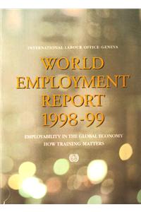 World Employment Report: Employability in the Global Economy: How Training Matters