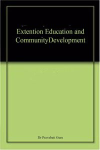 Extention Education and CommunityDevelopment