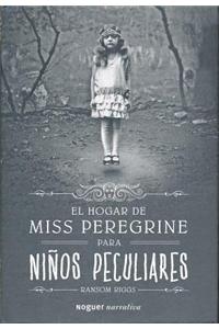 El Hogar de Miss Peregrine Para Nios Peculiares