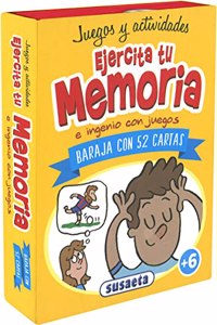 Ejercita tu memoria e ingenio con juegos