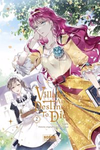 VILLAINS ARE DESTINED TO DIE 02