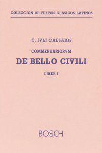 De Bello Civili, Liber I