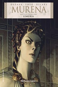 Murena no 11: Lemuria