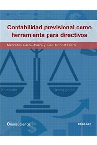 La contabilidad previsional como herramienta para directivos