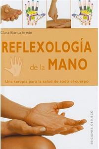 Reflexologia de la Mano