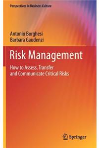 Risk Management