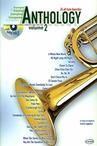 TRUMPET ANTHOLOGY VOL2 TRUMPETCD