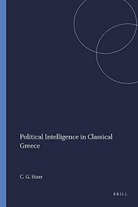 Political Intelligence in Classical Greece
