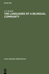 Languages of a Bilingual Community