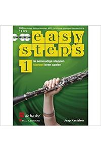 EASY STEPS 1 KLARINET