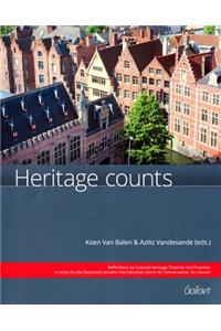 Heritage Counts, Volume 2