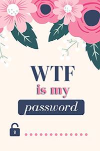 WTF Is My Password