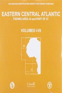 FAO Species Identification Sheets for Fishery Purposes