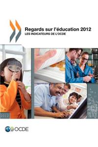Regards sur l'éducation 2012