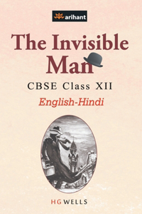 The Invisible Man Class 12th_EnglishHindi
