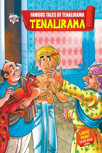 Famous tales of Tenalirama